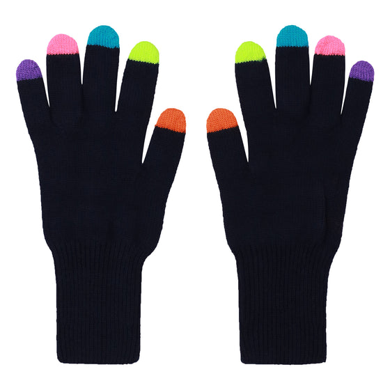 Snow Finel Merino Gloves