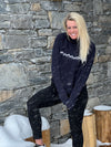 Mountain Range Midlayer - Navy