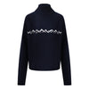 Mountain Range Midlayer - Navy