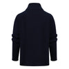 Mountain Range Midlayer - Navy