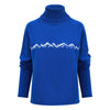 Mountain Range Midlayer - Blue