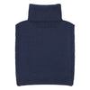 Snow Finel Neck Gaitor Navy
