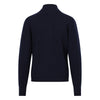 Womens Jungfrau Ski Jumper - Navy