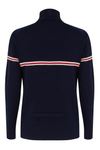 Mens Classic Ski Jumper - Navy