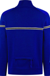 Mens Classic Ski Jumper - Cobalt