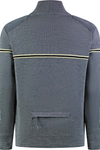 Mens Classic Ski Jumper - Grey