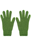 Merino Glove Liners Green