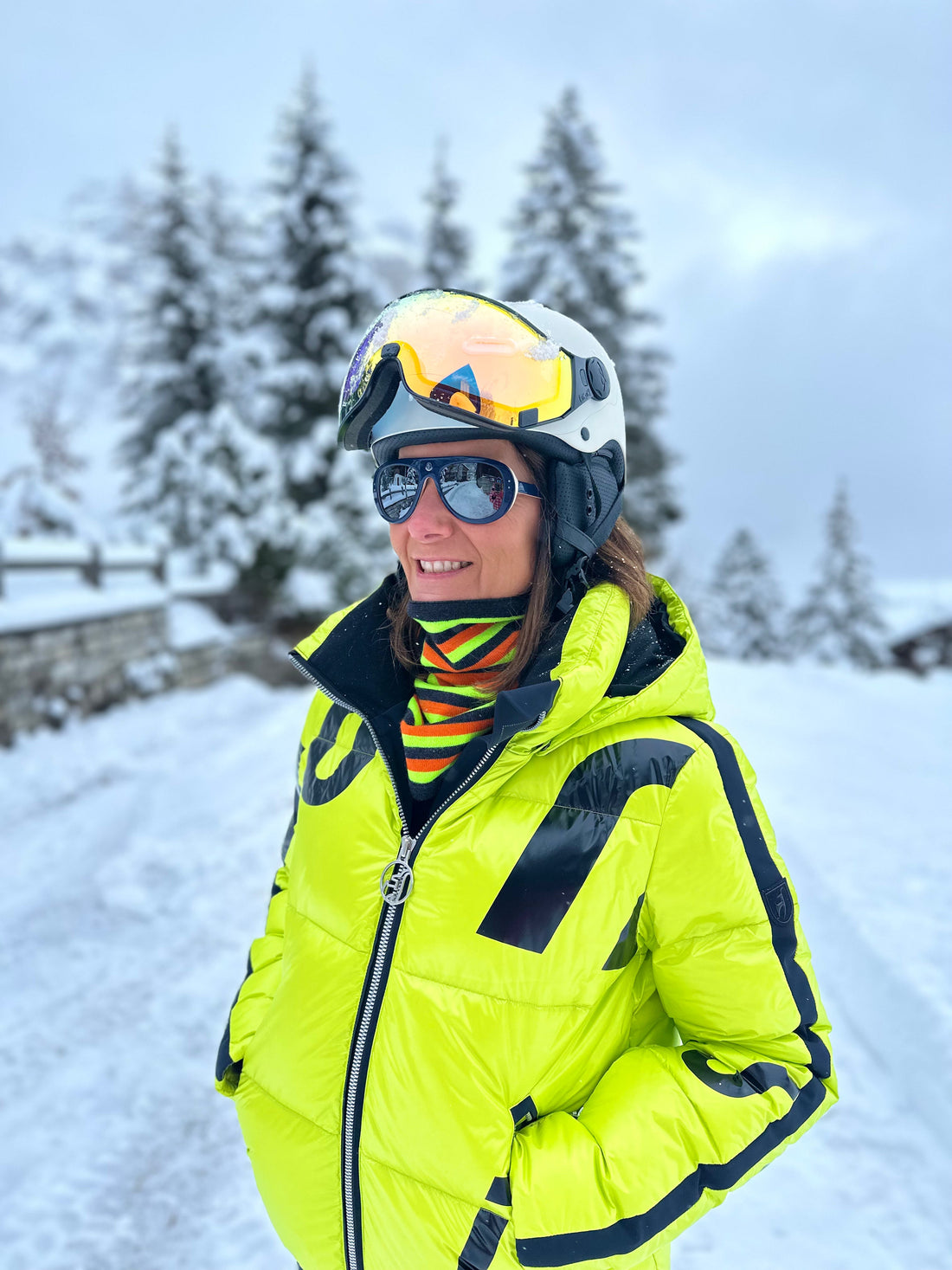  Gifts under £50 - Snow Finel