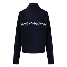  Mountain Range Midlayer - Navy