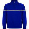Mens Classic Ski Jumper - Cobalt