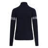 Womens Gstaad Jumper - Navy