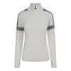 Womens Gstaad Jumper - White
