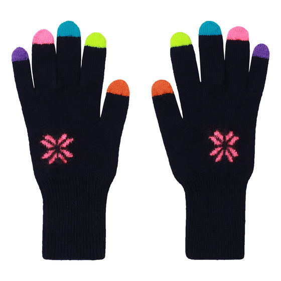 Snow Finel Merino Gloves