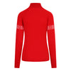 Womens Gstaad Jumper -Red