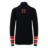 Womens Vail Ski Jumper - Black