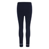 Womens Merino Thermal Leggings Black