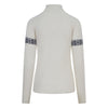 Womens Gstaad Jumper - White