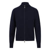 Women Full Zip Jumper NAVY