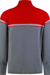 Freestyle Jumper - Red and Grey