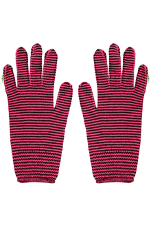  Merino Glove Liners Pink