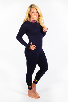 New Snowsport Leggings Designed In Collaboration With Chemmy Alcott Pitched  As Game Changer