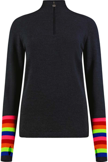  Womens Vail Jumper Navy