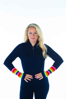 New Snowsport Leggings In Collaboration With 4 x Olympian Chemmy Alcott Are  Pitched As A Game Changer